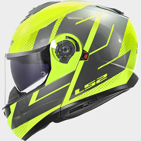 LS2 FF908 STROBE II CODE H-V YELLOW GREY-06