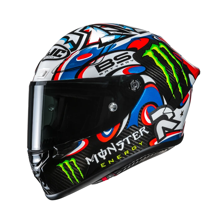 RPHA 1 V2 CARBON / QUARTARARO LE MANS 3