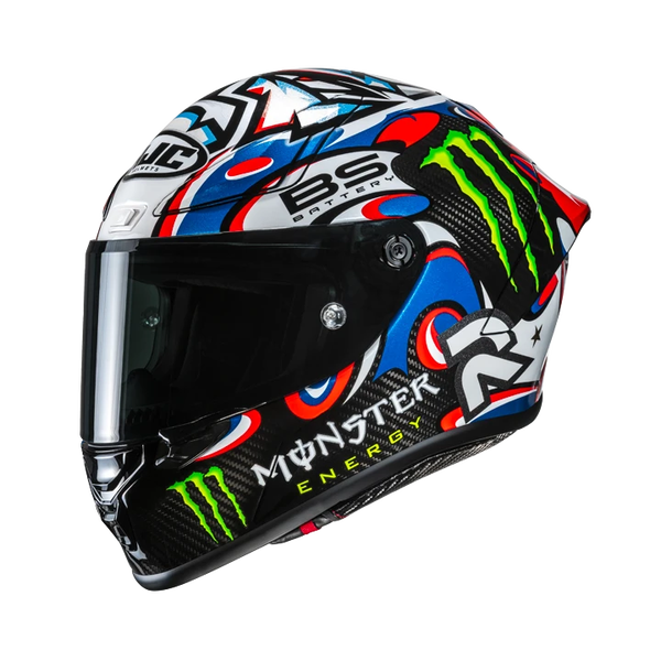 RPHA 1 V2 CARBON / QUARTARARO LE MANS 3