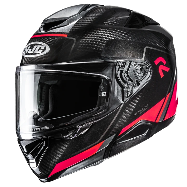RPHA 72 CARBON / FYNEX
