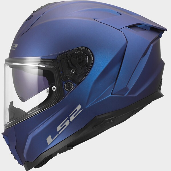 LS2 FF817 CHALLENGER II SOLID MATT NAVY BLUE