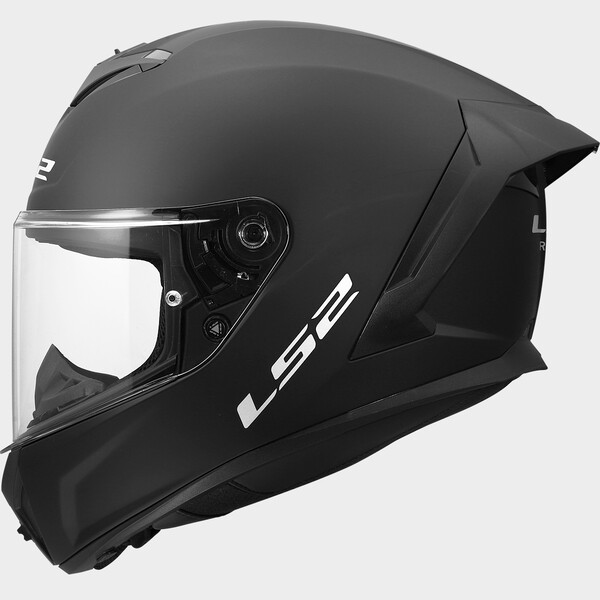 LS2 FF820 RAPID III SOLID MATT BLACK