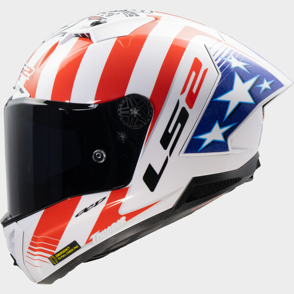 LS2 FF805 THUNDER GP AERO REPLICA BAZ-06