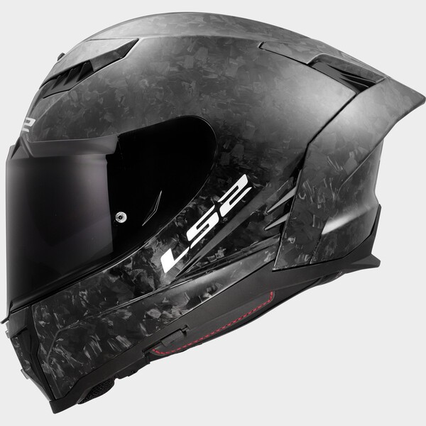 LS2 FF807 DRAGON FORGED CARBON