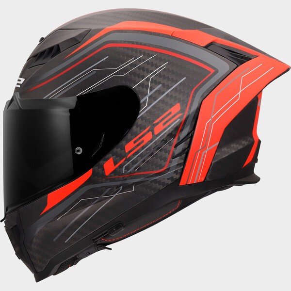 LS2 FF807 DRAGON SUBIC RED