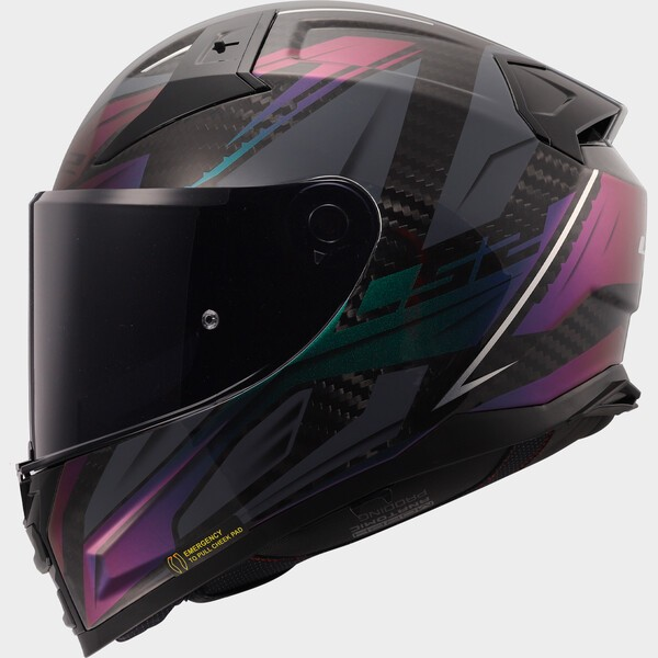 LS2 FF811 VECTOR II C SAVAGE CHAMELEON-06