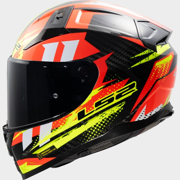 LS2 FF811 VECTOR II C TANTIC RED H-V YELLOW-06