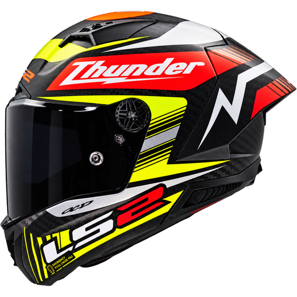 LS2 FF805 THUNDER GP AERO REPLICA BLACK-06