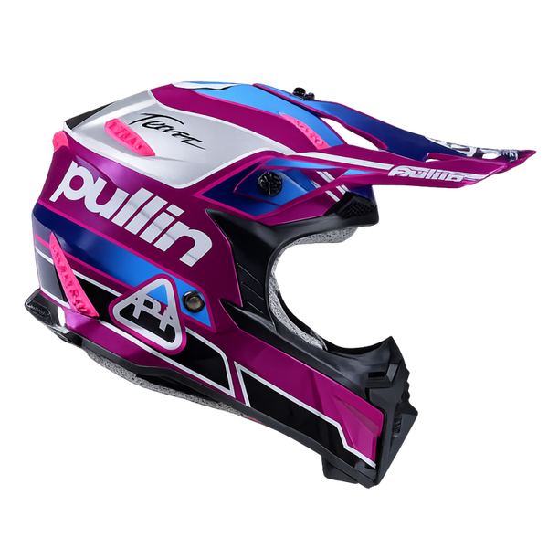 PULL-IN TEAM SILVER PURPLE