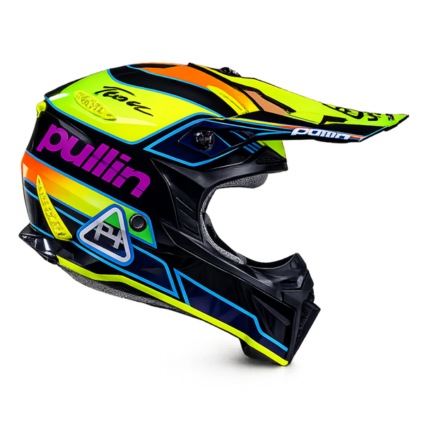 PULL-IN TEAM NEON YELLOW