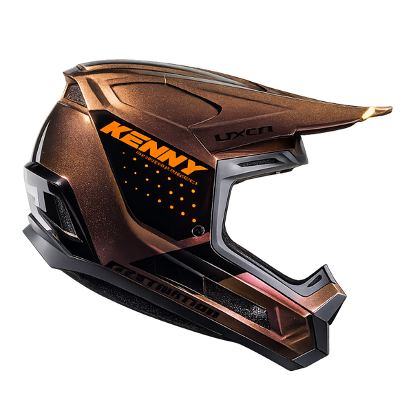 Kenny PERFORMANCE GRAPHIC CHAMELEON