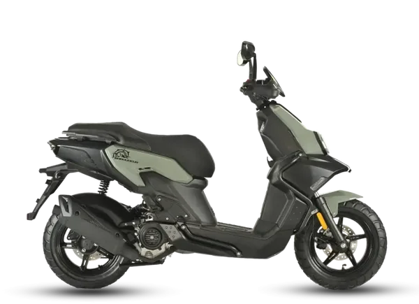 ESCAPE BAROUDEUR 50CC