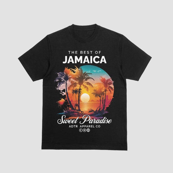 Black Summah Tropics T