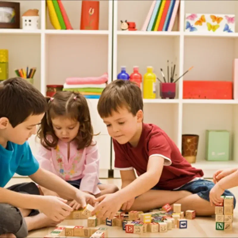 Group Play Therapy and social skills in Hastings