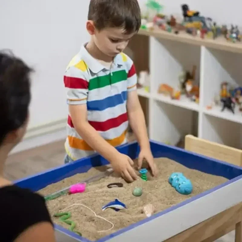 Individual Play Therapy for children in Napier