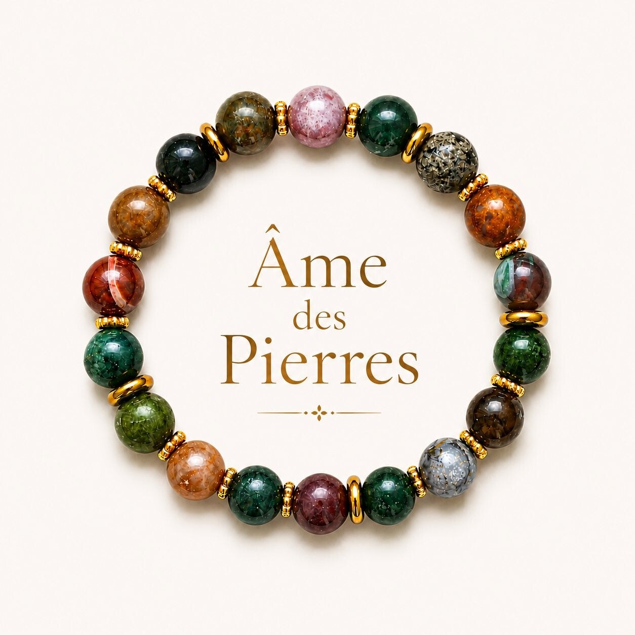 Âme des Pierres