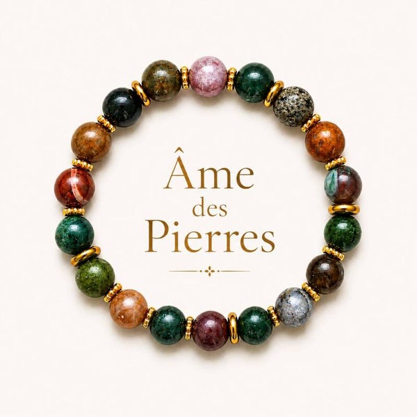 Âme des Pierres