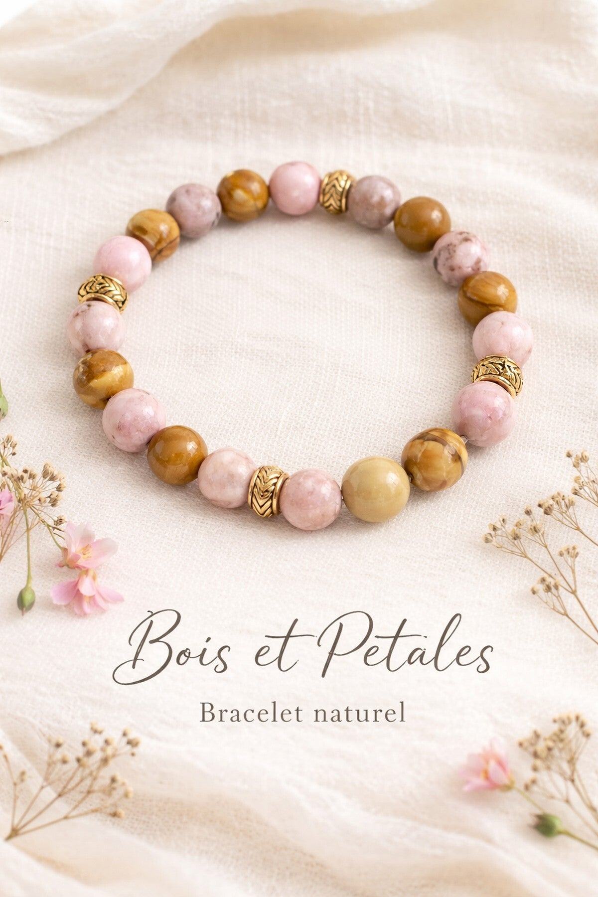 Bois et Pétales