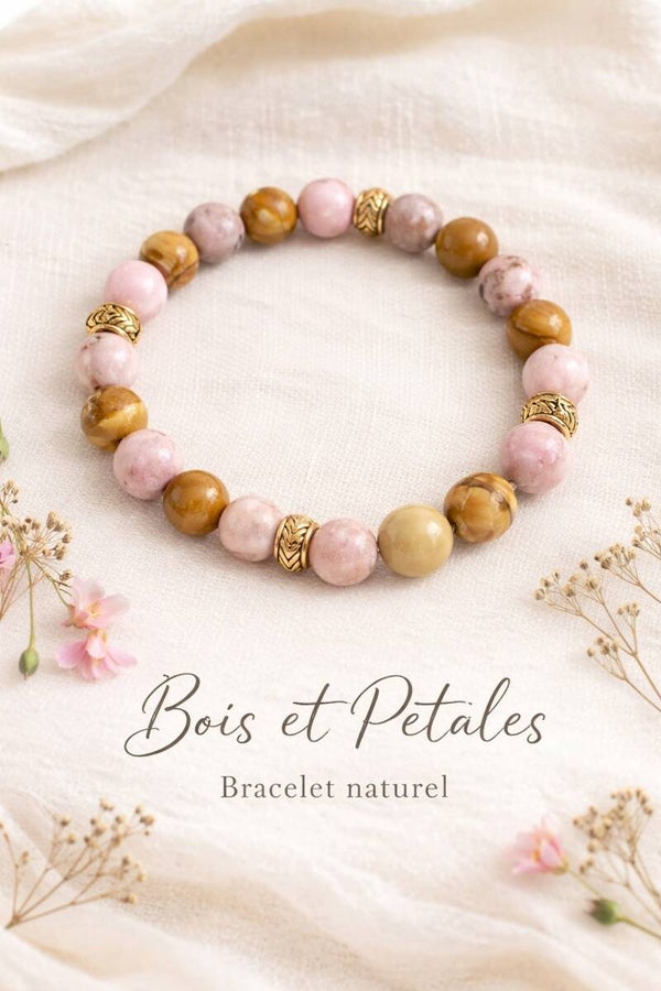 Bois et Pétales