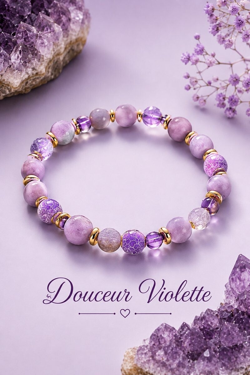 Douceur Violette