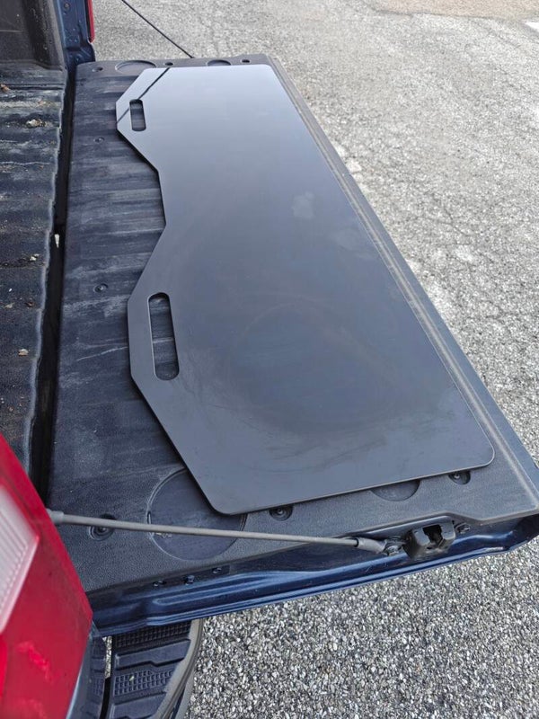 Tailgate Cutting Board / Prep Station