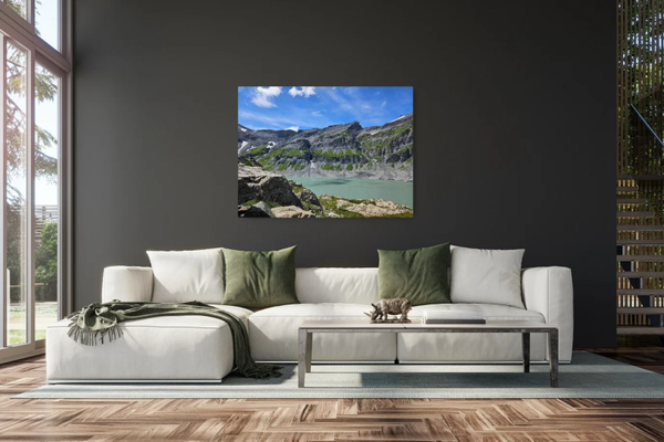 Tableaux photo plexiglas pour les particuliers