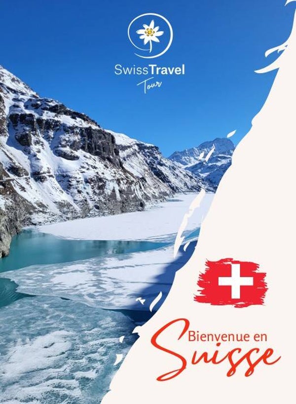 E-book "Bienvenue en Suisse"