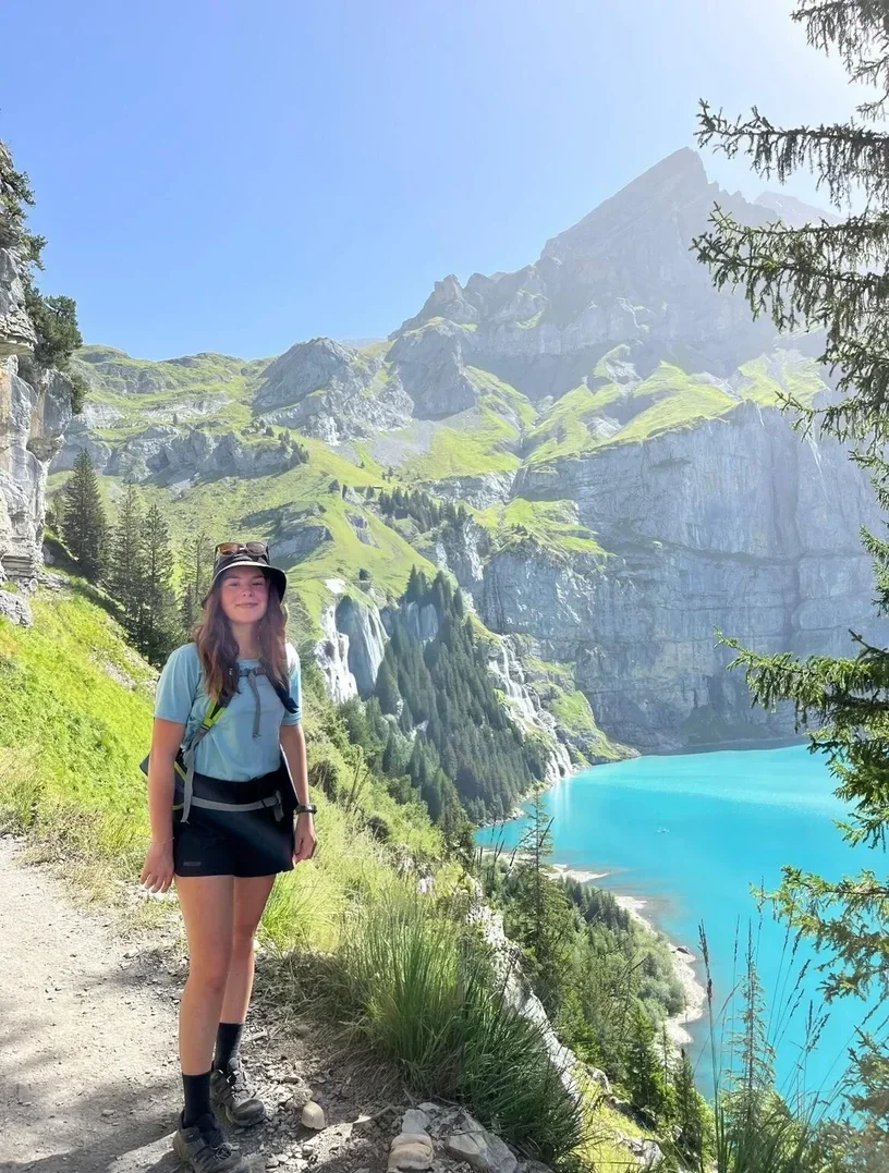 Marion Guenot, travel designer, Swiss Travel Tour