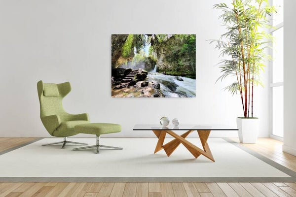 Tableau photo plexiglas