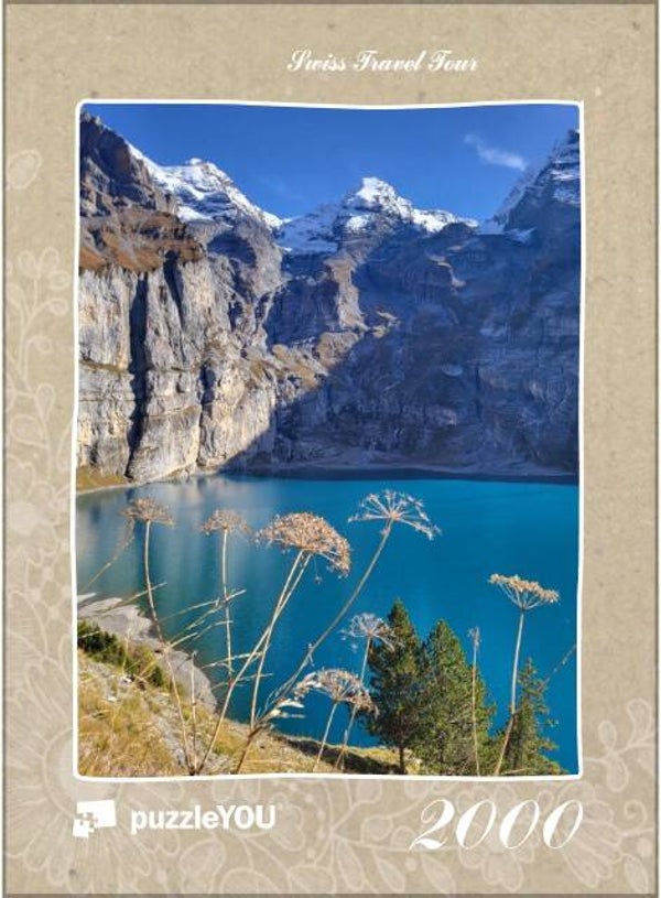 Puzzle 2000 pièces