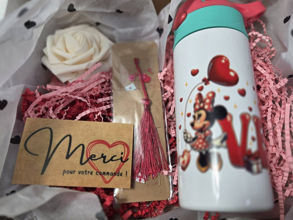 Coffret cadeau