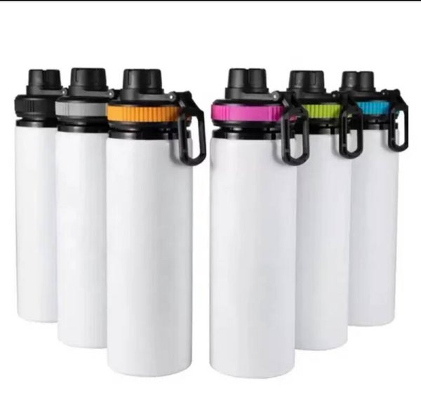 Bouteille pour sublimation