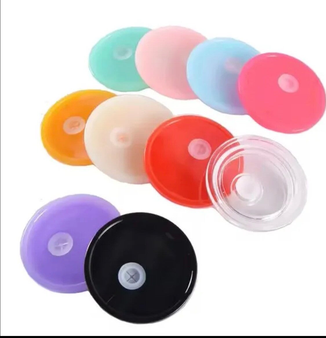 Couvercle de rechange pour verre 16 oz