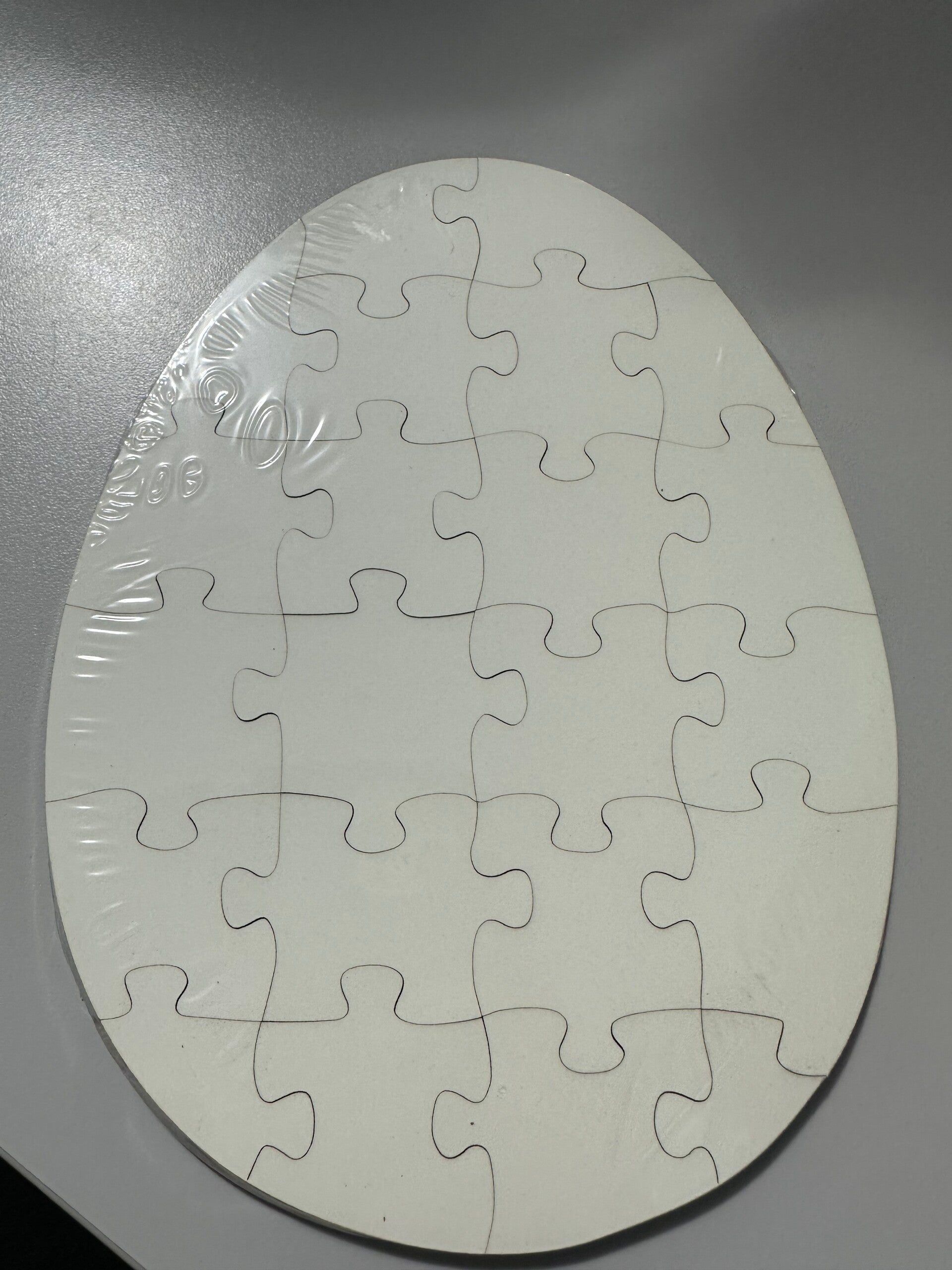 Casse-tête sublimation