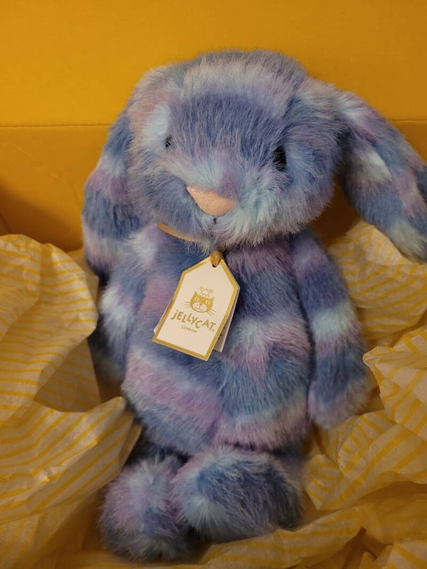 Jellycat cerulea bunny