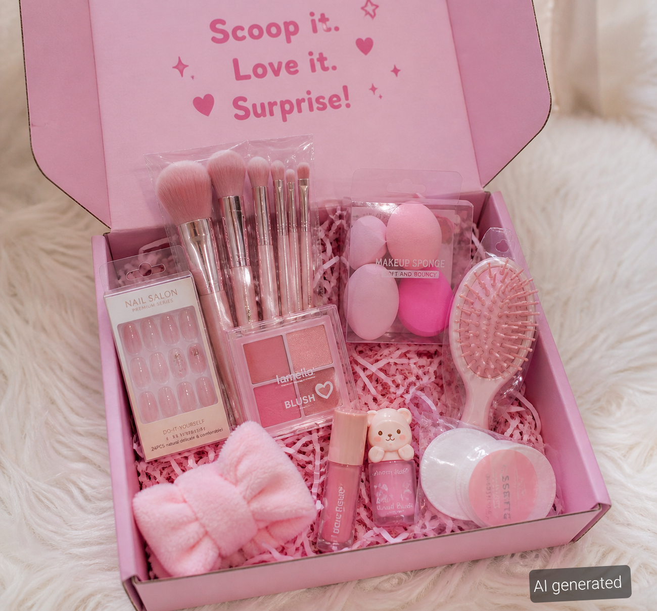 🍰 Happy Scoop