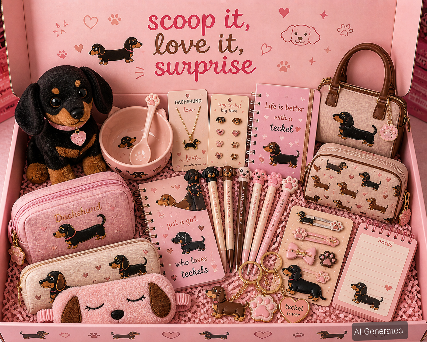 🌟 Lucky Scoop Deluxe