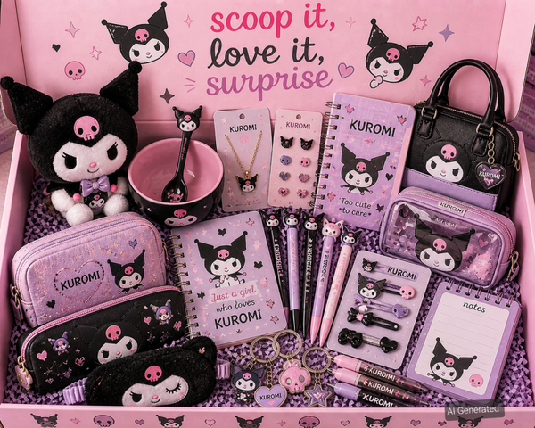 🧸 Mega Scoop