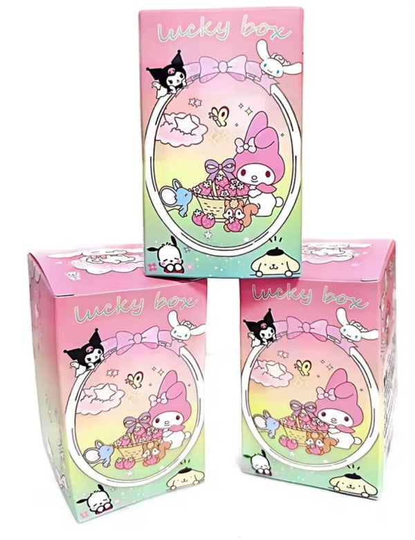 blindbox Sanrio