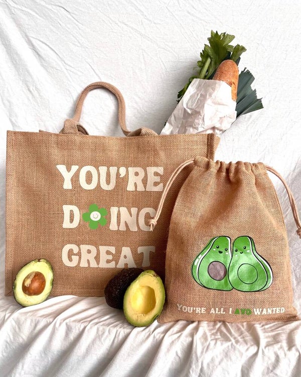 You're doing great - AVOCADO