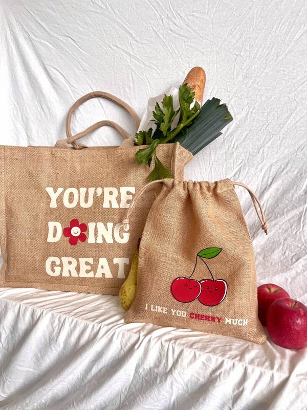 You're doing great - CHERRY