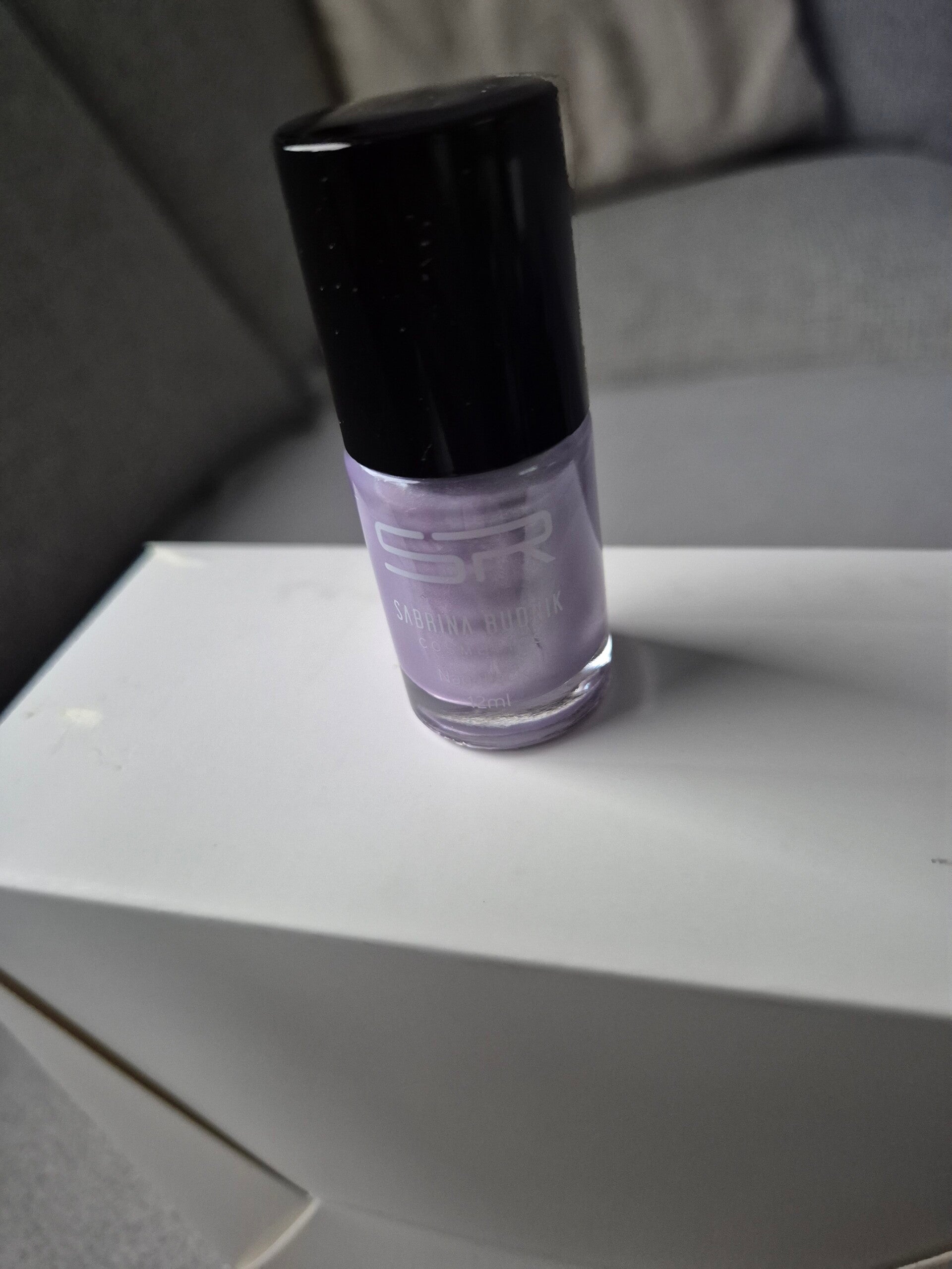 Nagellak 12 ml kleur nr 555