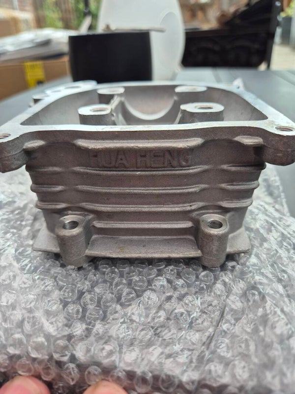 Cilinderkop Kymco Filly/Gy6  STD nieuw