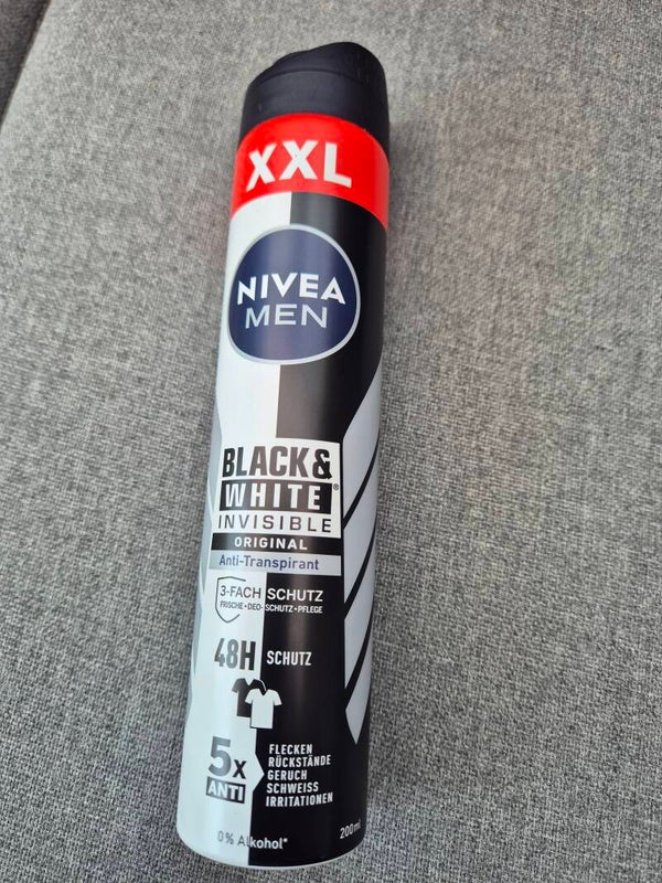 Nivea deodorant 200ml nieuw