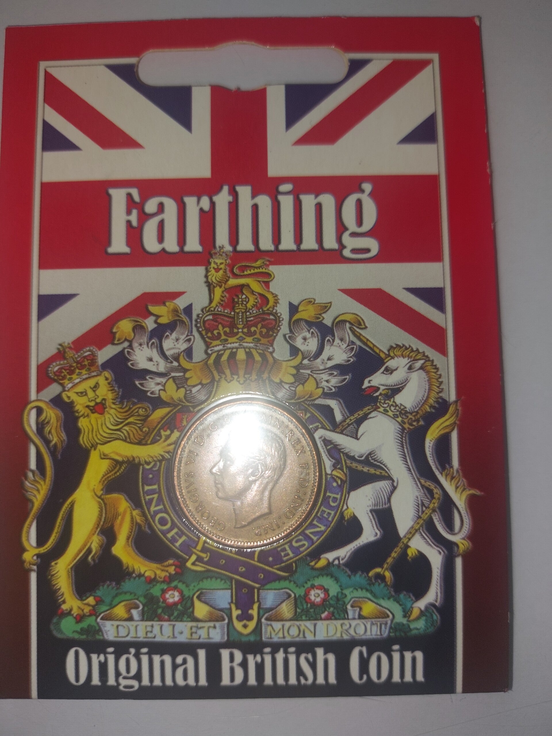 Engelse munt van 1946