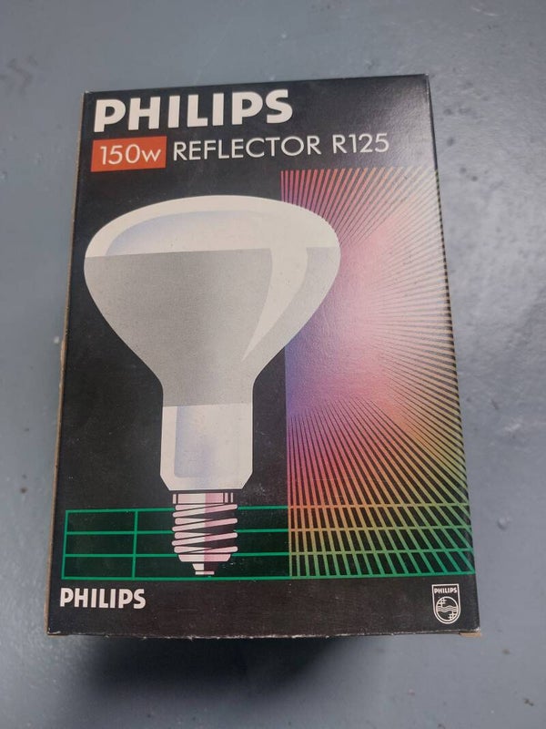 Philips lamp 150w