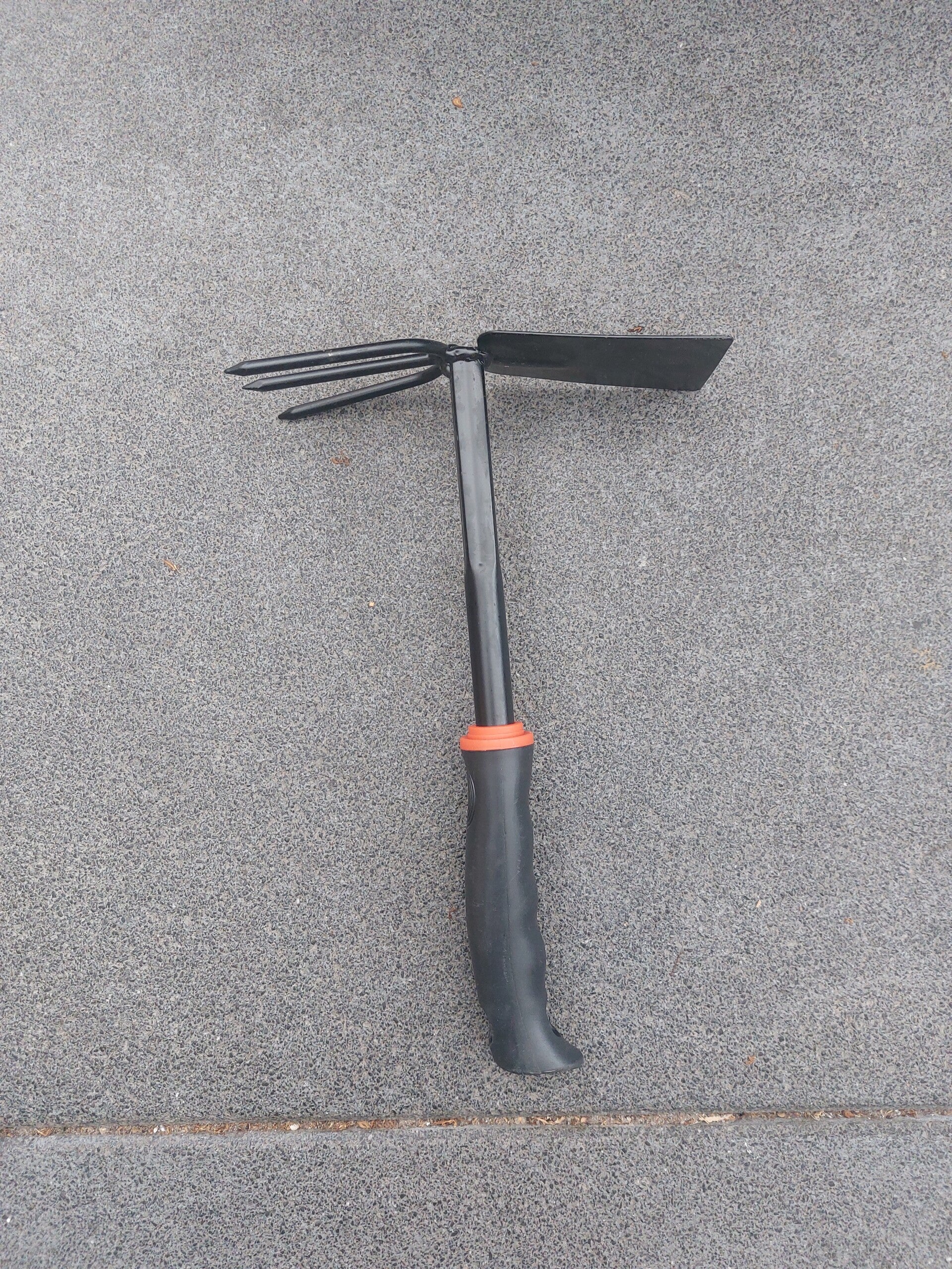 Handschoffel zeer handig NIEUW