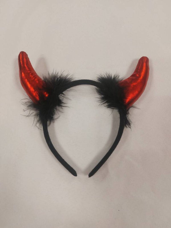 Halloween Duivels oren NIEUW