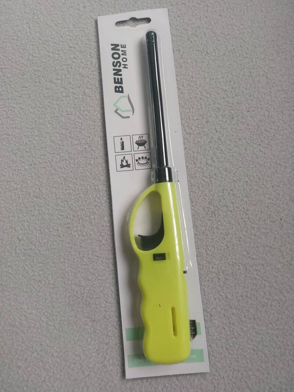 Vuuraansteker lange uitvoering NIEUW