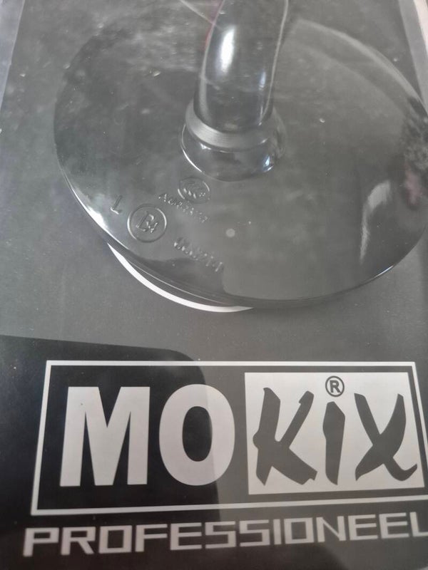 Scooter/brommer spiegel rond